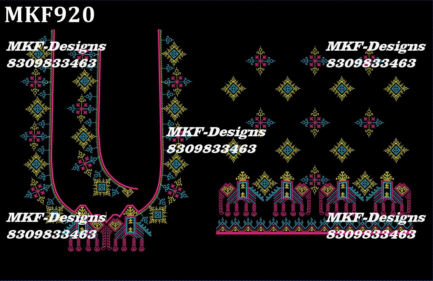 MKF920 - 