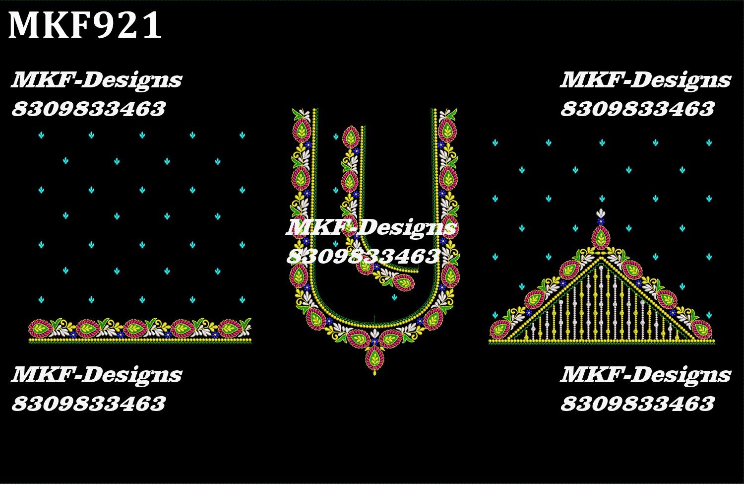 MKF921 - 