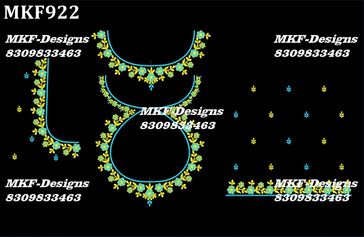 MKF922 - 