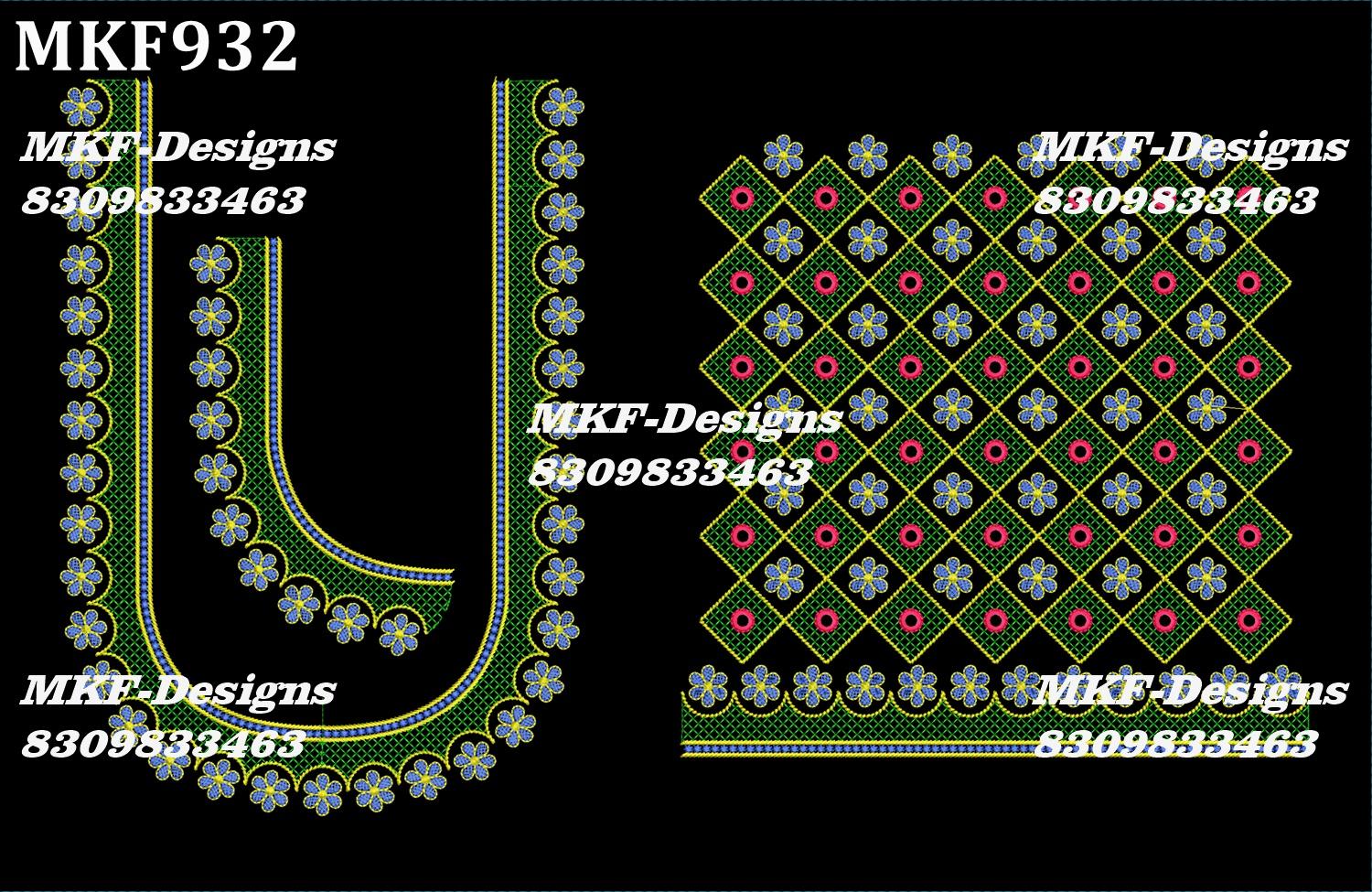 MKF932 - 