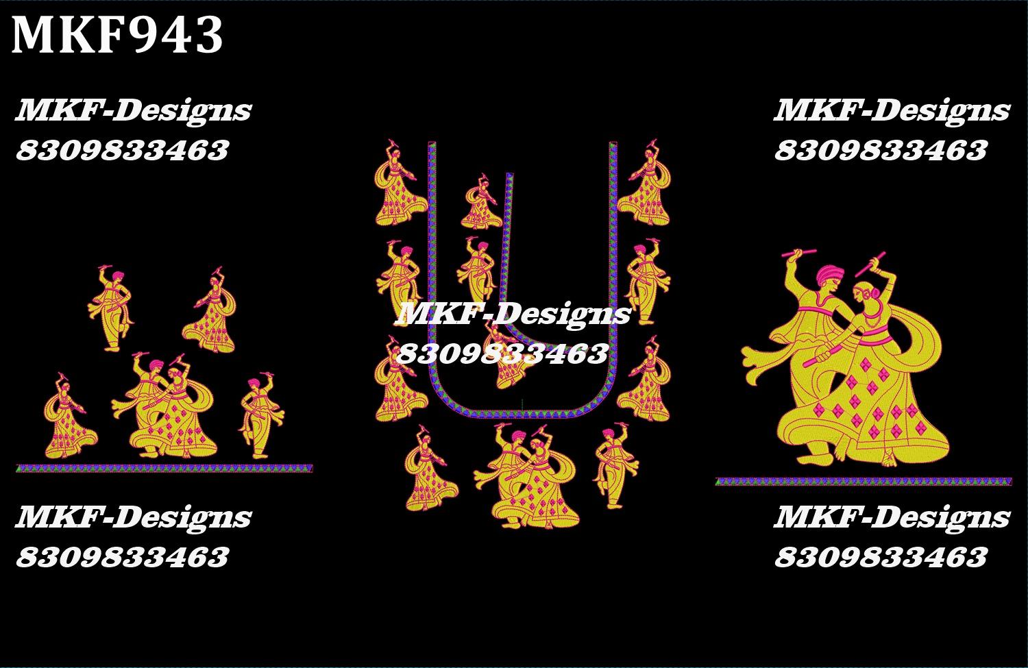 MKF943 - 