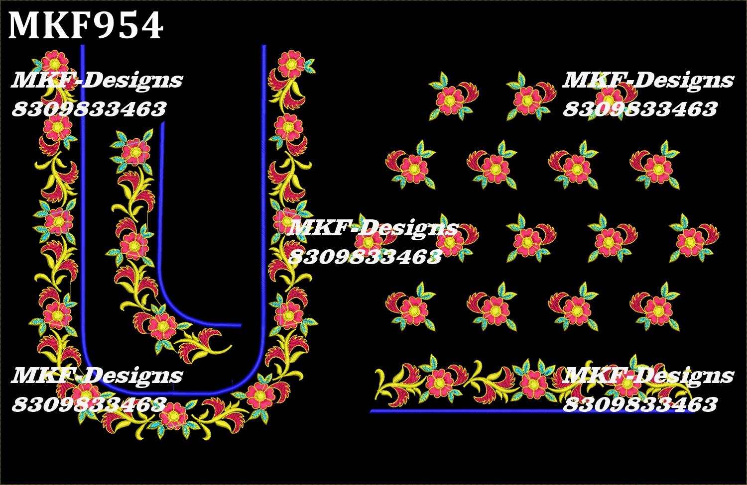 MKF954 - 