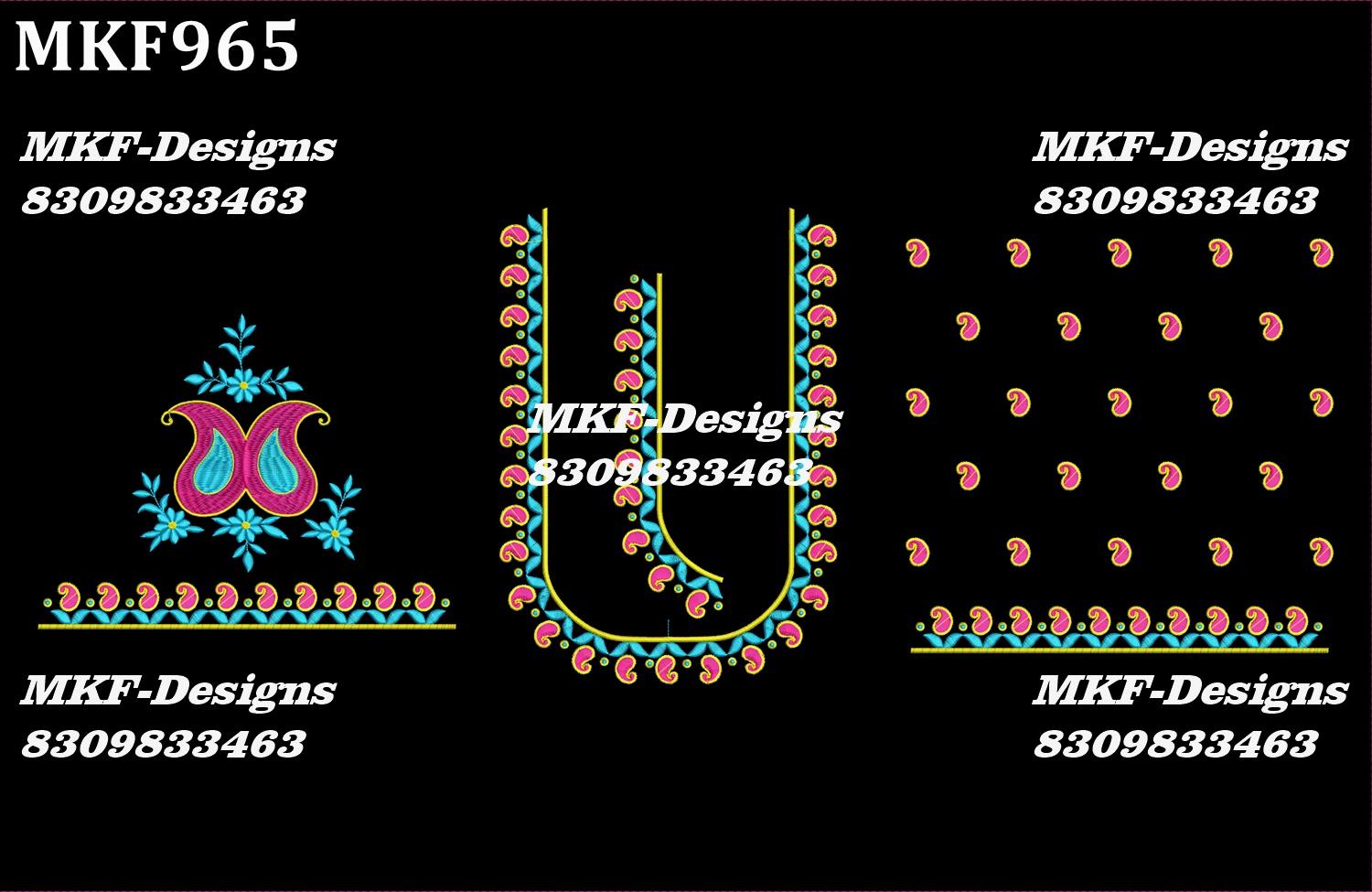 MKF965 - 