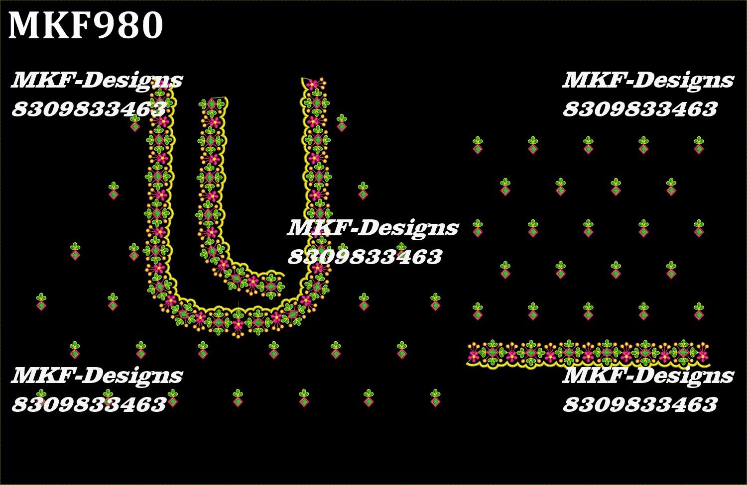 MKF980 - 