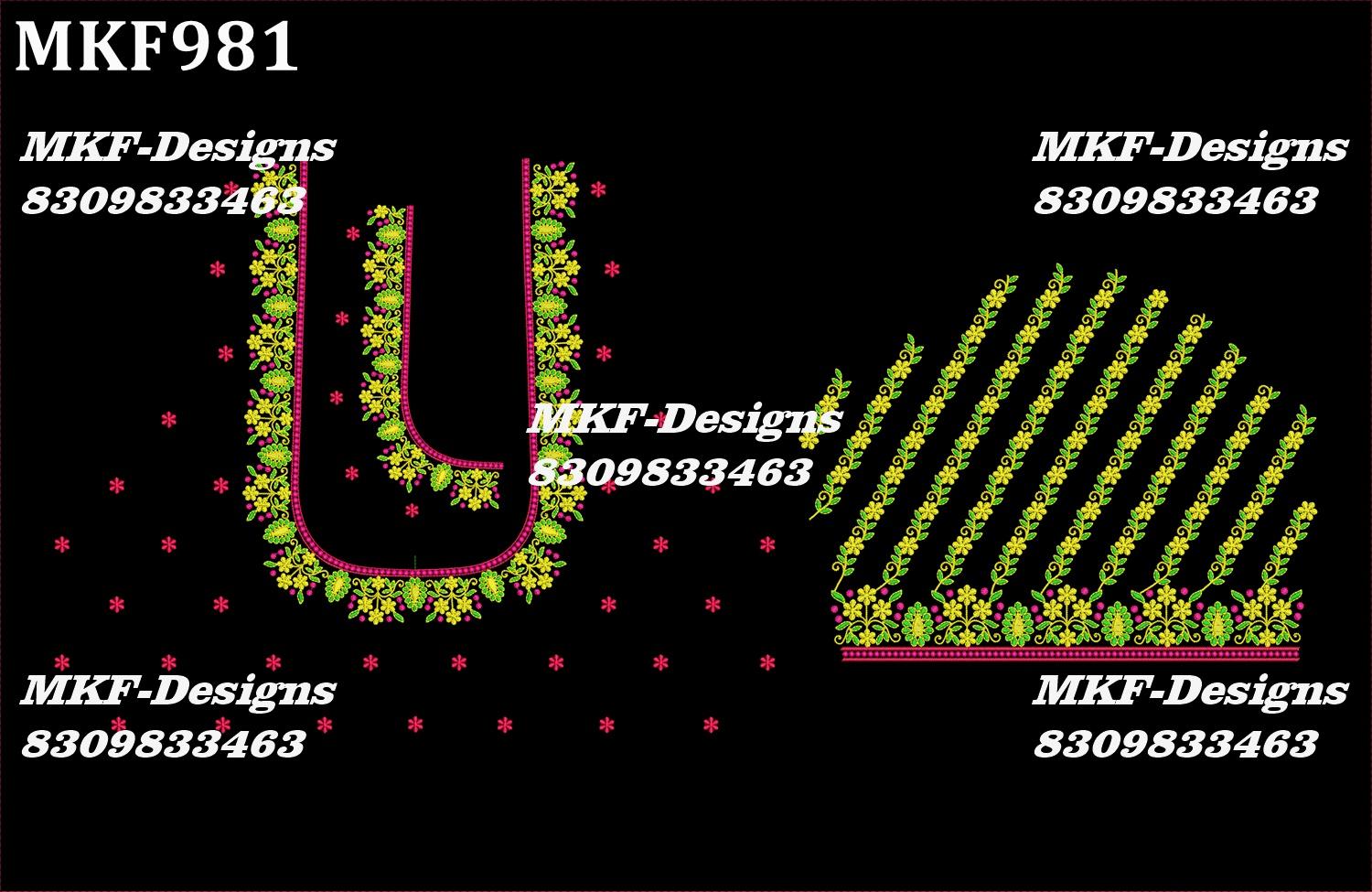 MKF981 - 
