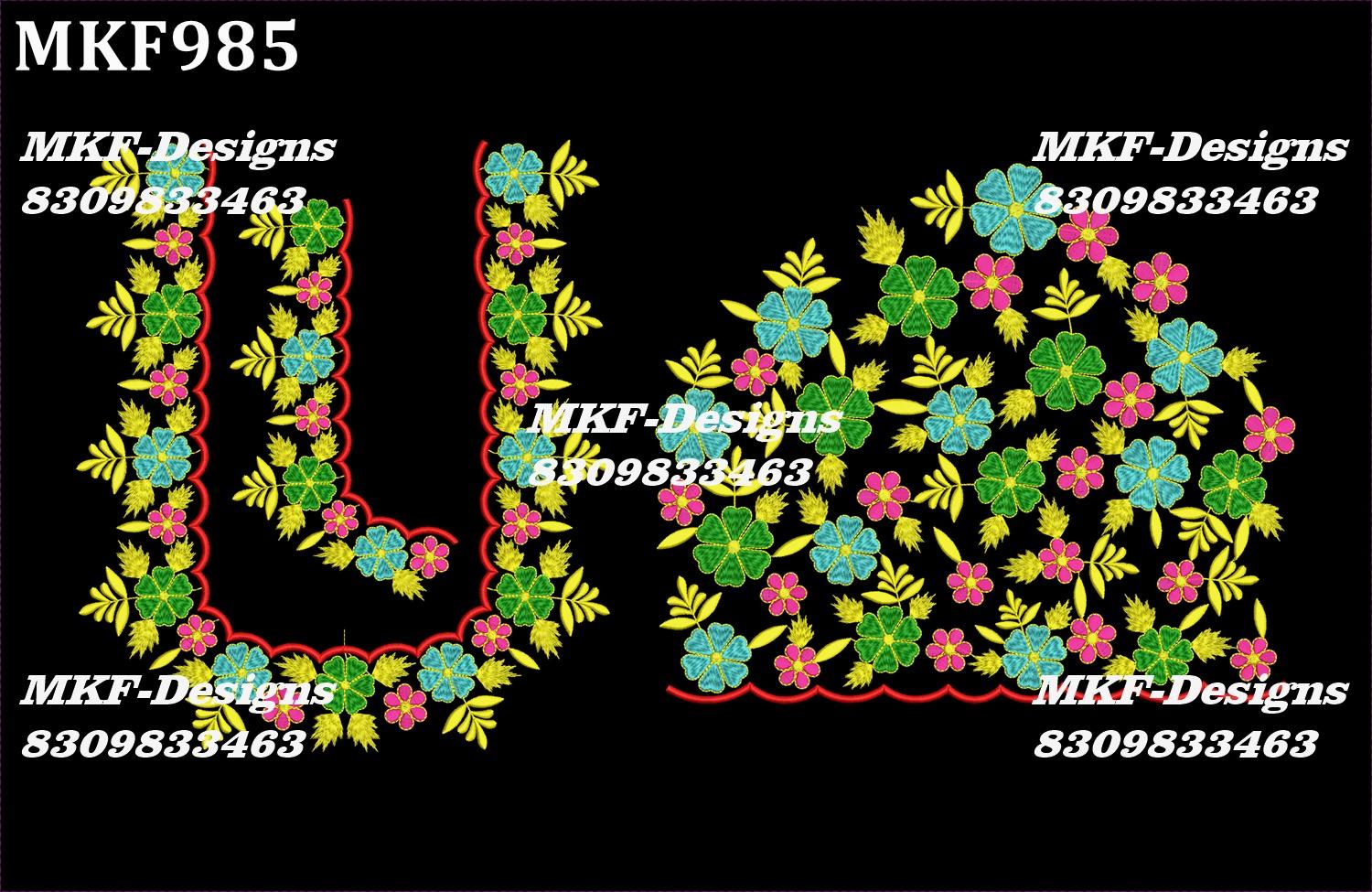 MKF985 - 