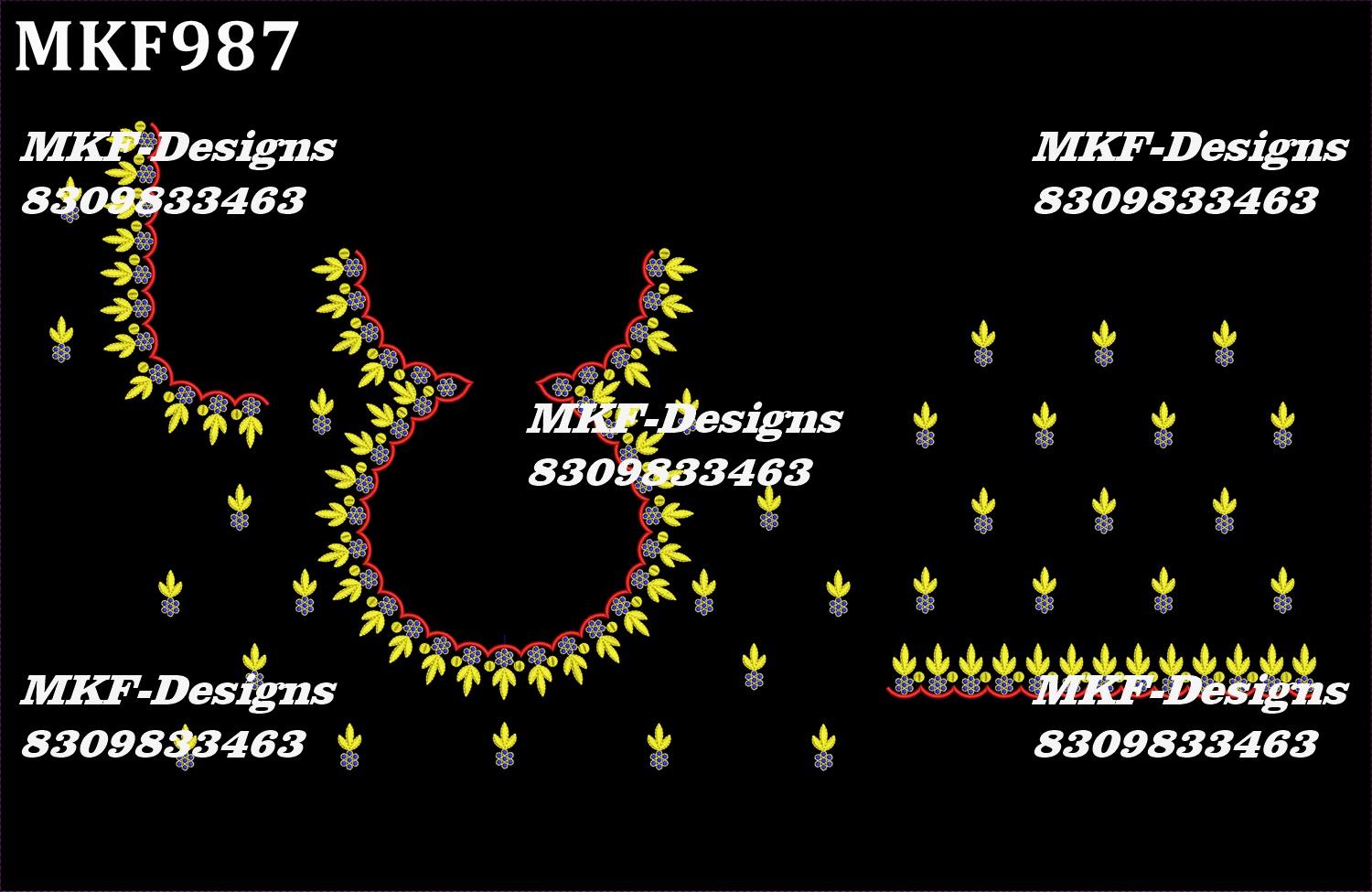 MKF987 - 