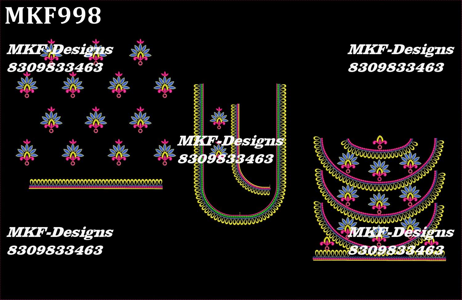 MKF998 - 